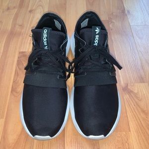 Adidas Tubular Athletic Shoe